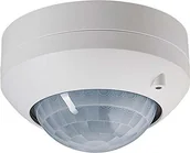 Wyłączniki światła i elektryczne - Jung Wächter sufitowa/czujnik obecności biel alpejska, 1 sztuki, dwpm K 360 WW - miniaturka - grafika 1