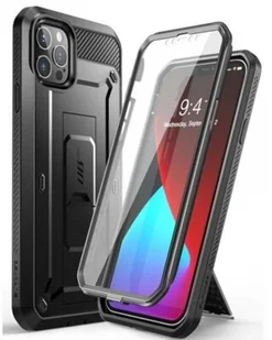 Etui SUPCASE Unicorn Beetle Pro do Apple iPhone 12/12 Pro Czarny - Etui i futerały do telefonów - miniaturka - grafika 12