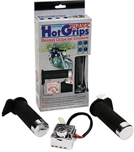 Oxford Products OF697 Adventure chwyty podgrzewane OF697Z - Inne akcesoria audio-wideo - miniaturka - grafika 2