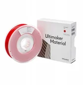 Filamenty i akcesoria do drukarek 3D - Filament Ultimaker Pla 2,85 mm Red 750 g Nfc - miniaturka - grafika 1