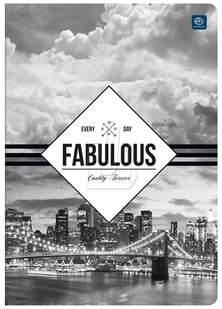 Inter-druk Zeszyt A5 96k. - linia - Zeszyty szkolne - miniaturka - grafika 3