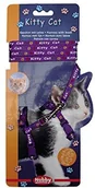 Szelki dla kotów - Nobby 78027  38 komplet Kitty Cat - miniaturka - grafika 1