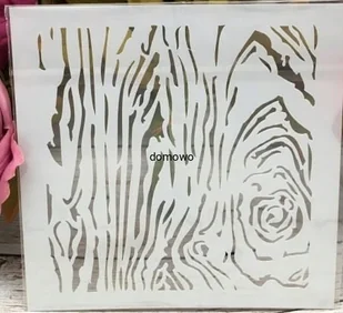 SZABLON SZABLONY DO MALOWANIA RYSOWANIA NADRUKÓW:: - Decoupage - miniaturka - grafika 9