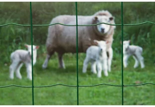 Outsideliving Nature Siatka ogordzeniowa, prostokątna, zielona, 0,8x10 m, 6050271 6050271 - Ogrodzenia - miniaturka - grafika 2