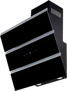 Toflesz OK-6 Cascada 90 Czarny - Okapy kuchenne - miniaturka - grafika 3