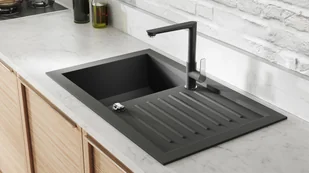 Ferro Bateria kuchenna Adore Black/Chrome BDR4BLC - Baterie kuchenne Ferro Bateria kuchenna Adore Black/Chrome BDR4BLC - Baterie kuchenne - miniaturka - grafika 3