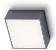 Lampy ogrodowe - RENDL RED RED - Design R11967 - LED Plafon zewnętrzny BONO LED/4W/230V IP54 - miniaturka - grafika 1