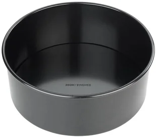 Tala forma do ciasta Performance głęboko, czarny, 23 cm 10A10702 - Formy do ciast - miniaturka - grafika 3