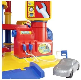 Wader GARAŻ GIGANT WADER PARK 37848 - Tory, garaże, parkingi - miniaturka - grafika 5