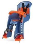 Foteliki rowerowe - Polisport Fotelik rowerowy Bilby Junior přední přední uchycení) Niebieska/Pomarańczowa - miniaturka - grafika 1