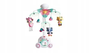 Tiny Love Karuzela Tiny Love Rośnij z muzyką Świat Małej Księżniczki TL1305606830R N01/18 - Projektory dla dzieci Tiny Love Karuzela Tiny Love Rośnij z muzyką Świat Małej Księżniczki TL1305606830R N01/18 - Projektory dla dzieci - miniaturka - grafika 10