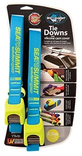 Sea To Summit Tie Down Strap z zapięciem silikonu (para) B003 - Plecaki - miniaturka - grafika 2