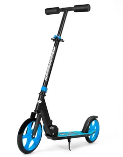 Spokey Hulajnoga niebieska składana Nerf Hasbro NOISE - Hulajnogi - miniaturka - grafika 4