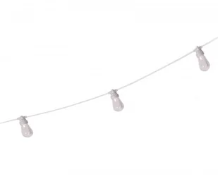 ASJ Commerce Girlanda ogrodowa ledowa, świetlna, łańcuch świetlny ledowy do ogrodu na balkon 20 LED C46615220 - Lampy ogrodowe ASJ Commerce Girlanda ogrodowa ledowa, świetlna, łańcuch świetlny ledowy do ogrodu na balkon 20 LED C46615220 - Lampy ogrodowe - miniaturka - grafika 1