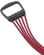 Gumy, taśmy, ekspandery - Schmidt Sports Expander Elastikon, czerwony 173984002 - miniaturka - grafika 1