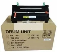 Bębny do drukarek - Kyocera Oryginalny bęben światłoczuły dk170 302lz93060, 302lz93061 bęben premium czarny 100.000 stron 302LZ93060 - miniaturka - grafika 1