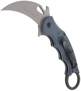 Fox Nóż Folding Karambit Aluminium Blue (478) T013127 - Noże - miniaturka - grafika 5