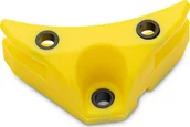 Modding - EK Water Blocks Narożniki wentylatorów 4szt EK-Vardar X3M4 Żółte 3830046996961 3830046996961 - miniaturka - grafika 1