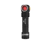 Latarki - ARMYTEK Latarka czołowa ARMYTEK Wizard WR USB warm - miniaturka - grafika 1