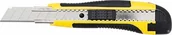 Klucze i nasadki - Kraftmann 9504 nożyk do łamania ostrza o szerokości 18 mm - miniaturka - grafika 1