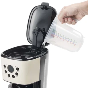 Ekspres do kawy Bestron ACM200RE - Ekspresy do kawy - miniaturka - grafika 4