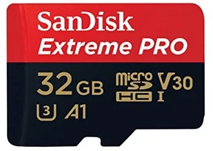 SanDisk MicroSDHC Extreme Pro 32GB (SDSQXCG-032G-GN6MA) - Karty pamięci - miniaturka - grafika 10