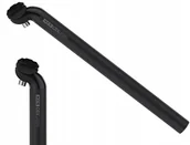 Części rowerowe - Sztyca rowerowa Kellys Crx/urb 30 bl 400mm 31,6mm - miniaturka - grafika 1