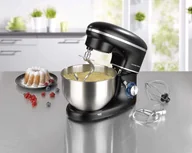 Roboty kuchenne - Gourmetmaxx 03550 Czarny - miniaturka - grafika 1