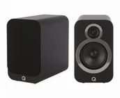 Głośniki i kolumny - Q Acoustics QA 3020i white (QA 3020i black) Czarny - miniaturka - grafika 1