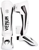Pozostałe akcesoria do sportów walki - Venum unisex Elite ochronne piszczeli, biały, m 1394-210-M (VENUM-1394-210-M) - miniaturka - grafika 1