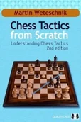 Pozostałe książki - GAZELLE BOOK SERVICES Chess Tactics from Scratch - miniaturka - grafika 1