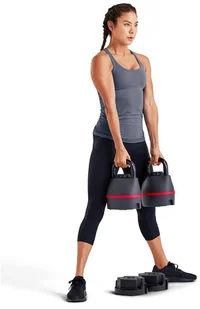 BOWFLEX Kettlebell regulowany Select Tech 840i Bowflex 3,5-18kg - Kettlebell - miniaturka - grafika 34