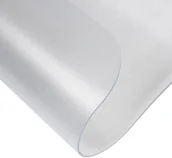 Podnóżki, podpórki, podkładki - ERGOOFFICE.EU Mata pod krzesło lub fotel obrotowy ERGOOFICE.EU transparentna 1200x900x2mm ER-421 - miniaturka - grafika 1