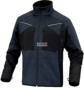 Odzież robocza - Panoply Delta-Plus ( NAGOYA - BLUZA Z POLIESTRU - PASUJE DO SERII MACH ORIGINALS 2 kolory - S-3XL. - miniaturka - grafika 1