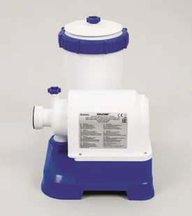 Bestway Pompa Filtrująca IV 2500gal 9463 L/h 58391 - Akcesoria do basenów - miniaturka - grafika 8