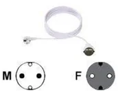 Kable komputerowe i do monitorów - Roline BACHMANN 19.07.1162 - miniaturka - grafika 1