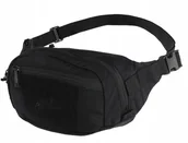 Nerki - Helikon Nerka Torba Biodrowa Hip Bag Possum Czarna - miniaturka - grafika 1