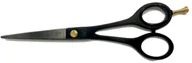 Nożyczki fryzjerskie - Henbor nożyczki Classic Black 799/6,5" NOŻ.H799B/6.5 - miniaturka - grafika 1