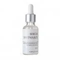 Serum do twarzy - Fresh&Natural Nawilżająco-wygładzające serum do twarzy, szyi i dekoltu 5906660420514 - miniaturka - grafika 1