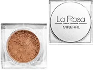 Pudry do twarzy - La Rosa Mineral gruntowanie puder nr 52 Natural-4,5 G brzoskwini odcień koloru różowa, nadaje się do jasnych i zaskakujące Teint LP52 - miniaturka - grafika 1