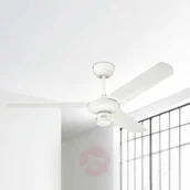 Wentylatory sufitowe - Westinghouse sufitowy Industrial 78337-40 52 W 122 cm biały - miniaturka - grafika 1