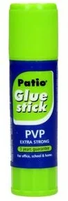 PATIO Klej sztyft 15g PVP 58841PTR PA3481 - Kleje biurowe - miniaturka - grafika 2