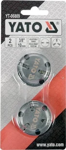 Yato ZESTAW ADAPTERÓW REGULOWANYCH 2 I 3 PINOWYCH DO ZACISKÓW HAMULCOWYCH - Narzędzia warsztatowe - miniaturka - grafika 3