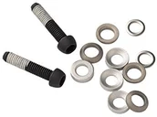 Hamulce rowerowe - Sram 00.5318.018.000 tarcze hamulcowe, czarna, 140 MM 00.5318.018.000 - miniaturka - grafika 1