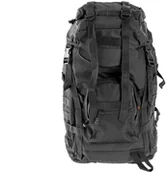 Plecaki - Plecak Badger Outdoor Hilltop 55 l Black (BO-BPHTP55-BLK) BO-BPHTP55-BLK - miniaturka - grafika 1