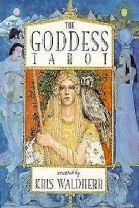 U.S. GAMES SYSTEMS, Inc The GODDESS TAROT - karty tarota 03078070 - Wróżbiarstwo i radiestezja - miniaturka - grafika 2