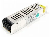 Zasilacze i transformatory - KOLORENO ZASILACZ MODUŁOWY 24V 120W 5A IP20 SLIM ZL_S-120-24_SLIM - miniaturka - grafika 1