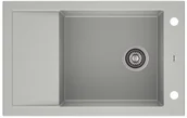 Zlewozmywaki - AXIS granitowy A-POINT 40 Beton a-pointbet - miniaturka - grafika 1