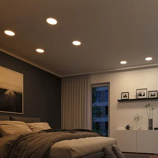 Paulmann panel LED Aero Zigbee CCT biały 17,5cm - Oprawy, klosze i abażury - miniaturka - grafika 2