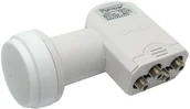 Konwertery satelitarne - Globo OPTICUM KONWERTER OPTICUM QUATTRO LRP-04H QUATTRO LRP-04H - miniaturka - grafika 1